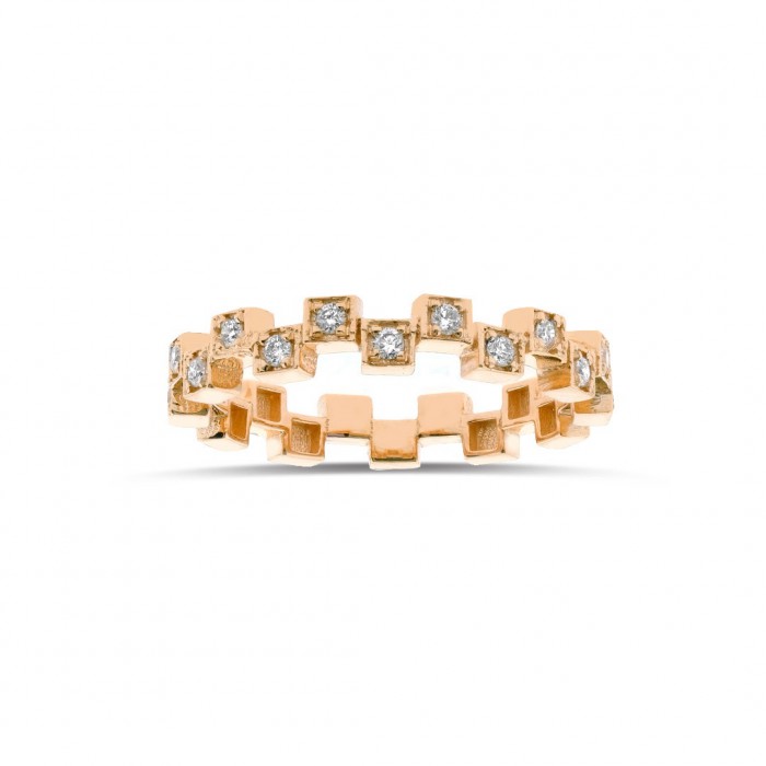 AMORE Diamond Ring 0.18ct