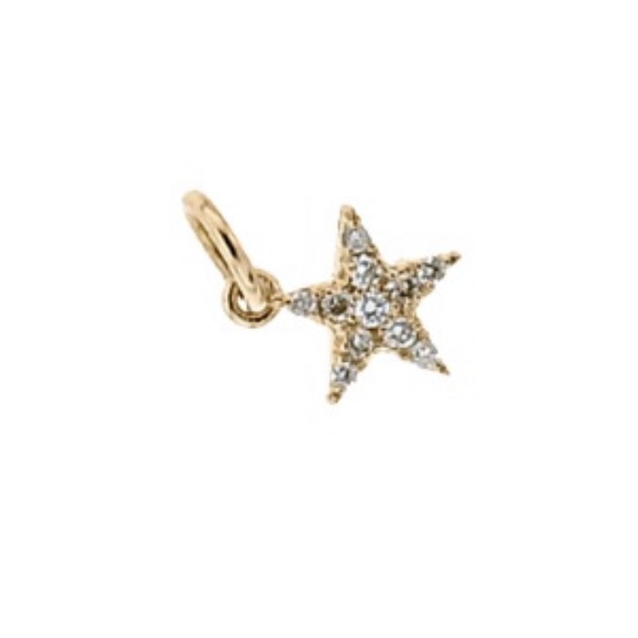 AMORE Star Diamond Pendant Addition