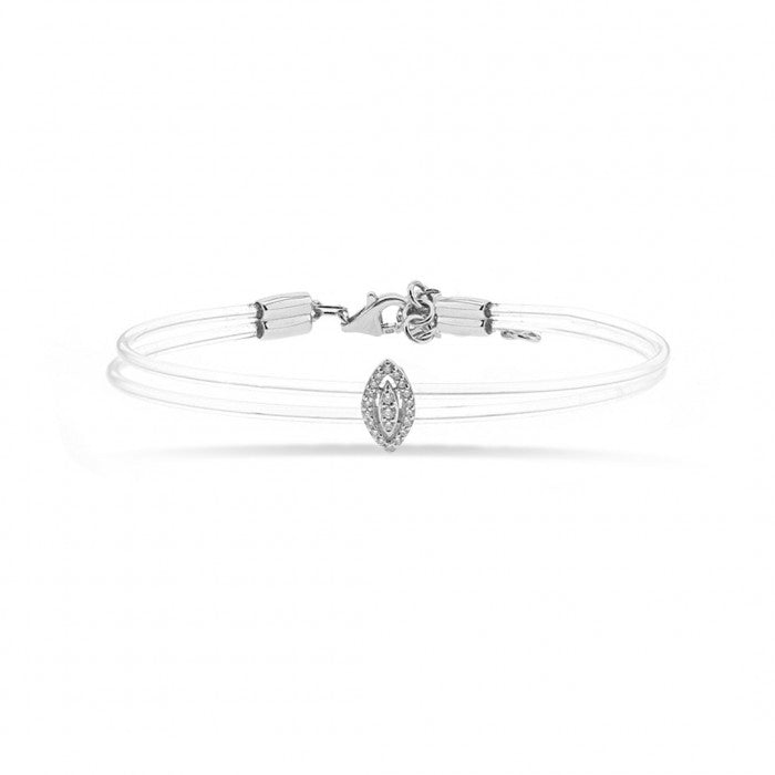 GHOST Diamond Bracelet 0.11ct