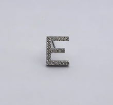 Load image into Gallery viewer, ID Initial E Diamond Earring 0.09ct
