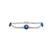 Load image into Gallery viewer, MYKONOS Eye Diamond Bracelet 1.70ct
