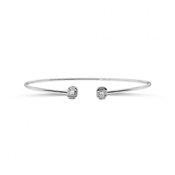 QUEEN Baguette Bracelet 0.40ct