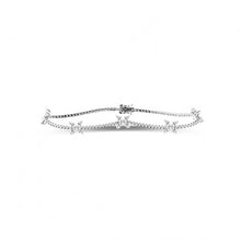 Load image into Gallery viewer, QUEEN Marquise Waterway Diamond Bracelet 3.06ct
